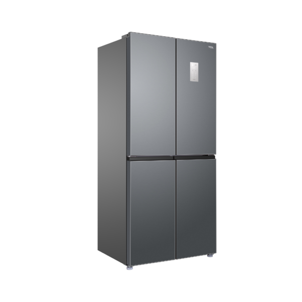 Nevera TCL CROSS DOOR P460CDC - Imagen 2