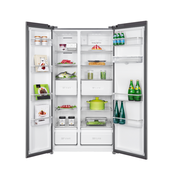 Nevera TCL SIDE BY SIDE P520SBC - Imagen 3