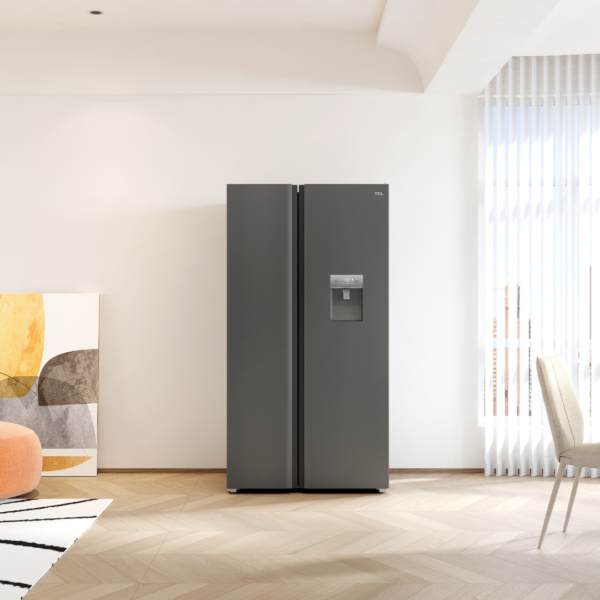 Nevera TCL SIDE BY SIDE P650SBC - Imagen 4