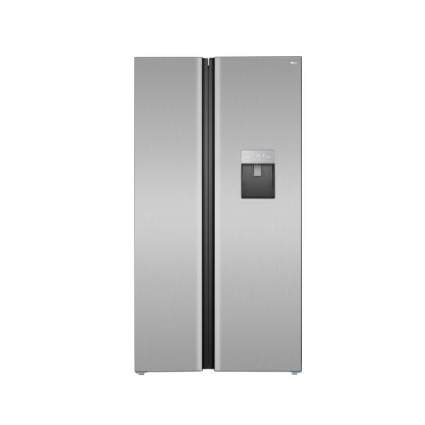 Nevera TCL SIDE BY SIDE P650SBC