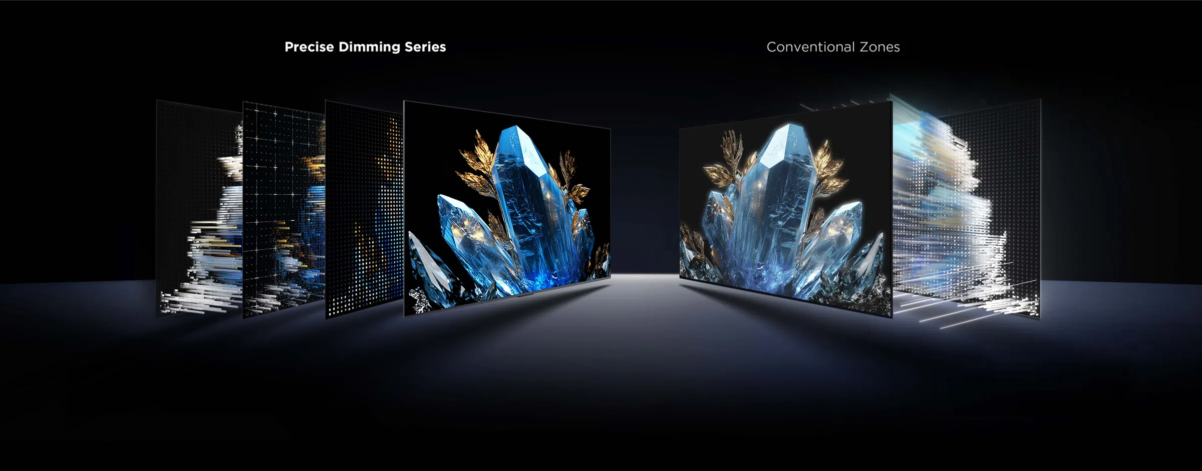 Serie de atenuación precisa - poster