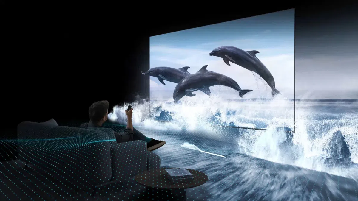 Logotipos DTS Virtual:X