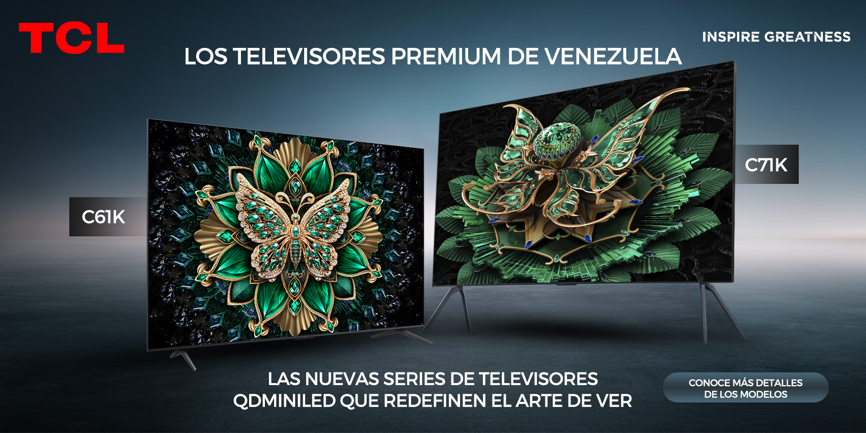 Banner TCL QD Mini LED