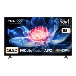 Smart TV 4K QLED - Serie T61C