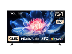 Smart TV 4K UHD + QLED - Serie T61C