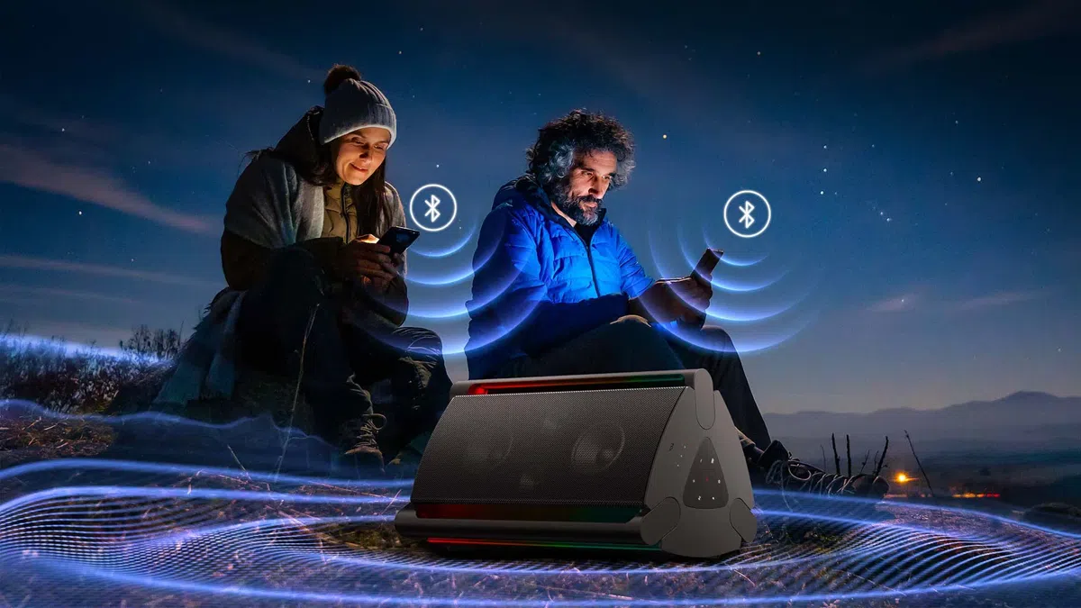 Bluetooth 5.4 Party Speaker TCL TP200K
