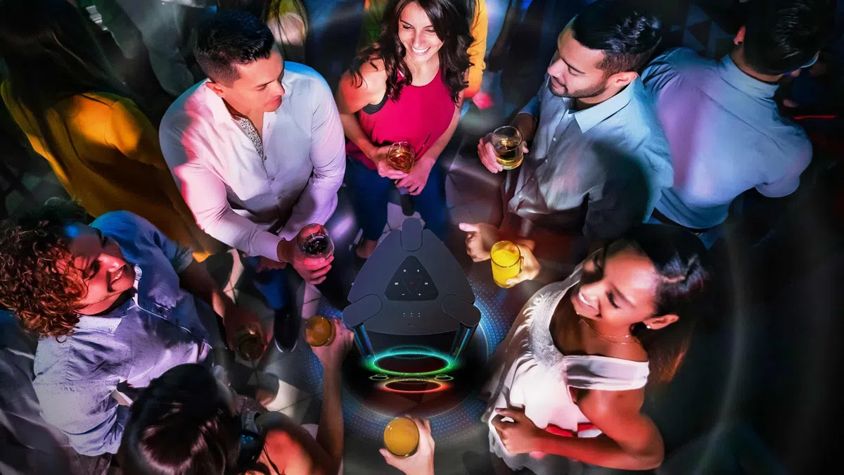 Refuerzo de graves Party Speaker TCL TP200K