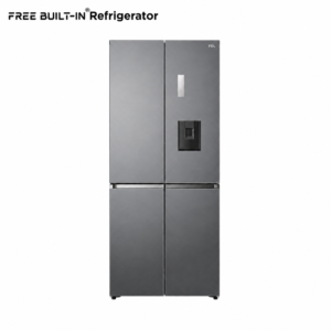 Nevera TCL CROSS DOOR C521CDBN