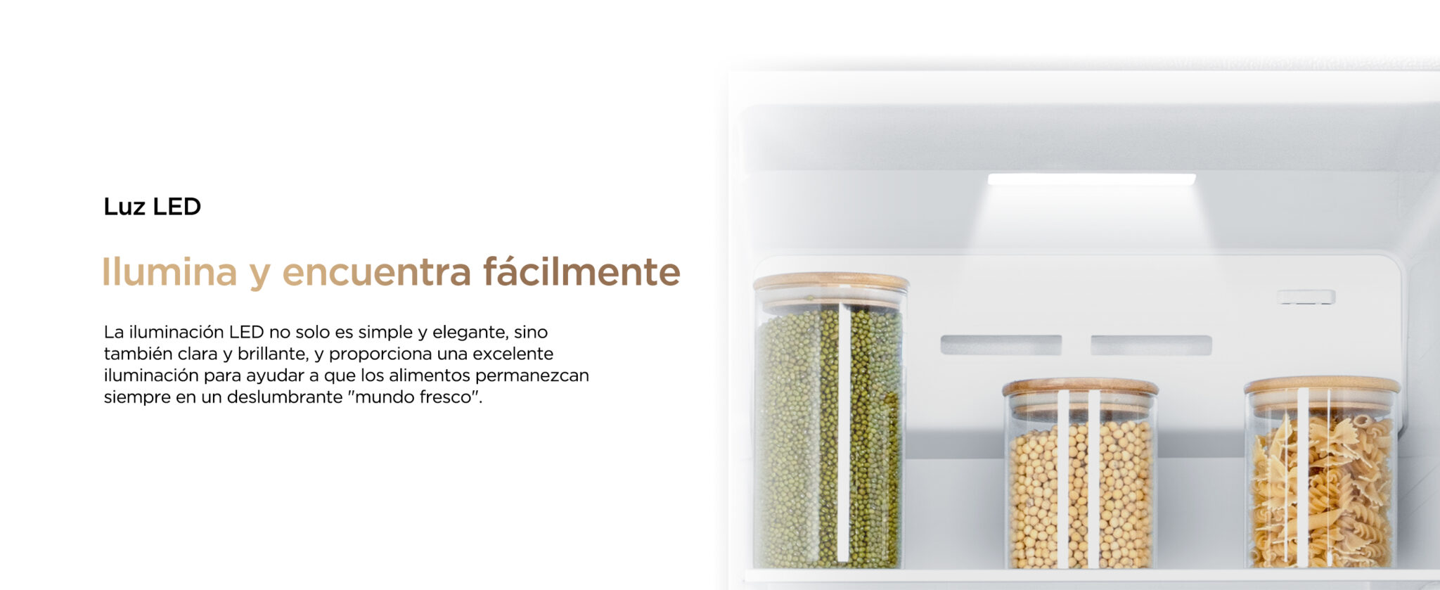 Luz LED