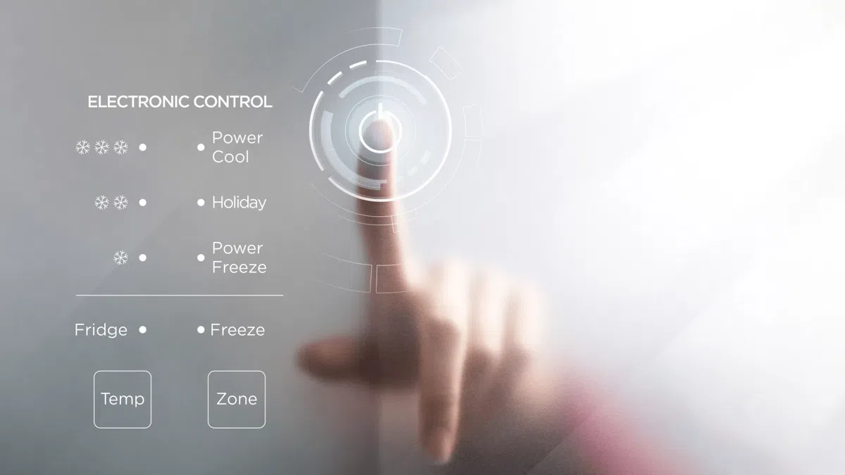 Control electrónico
