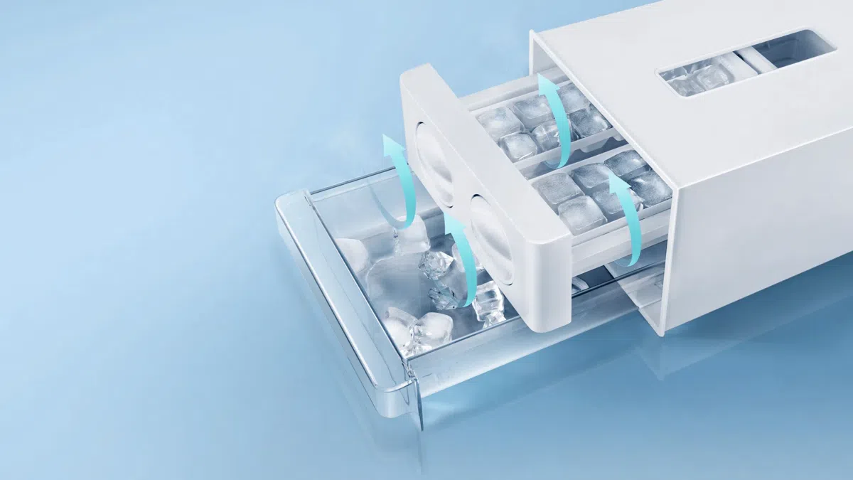 Twist Ice Maker