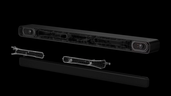 Rendimiento de graves TCL S45H