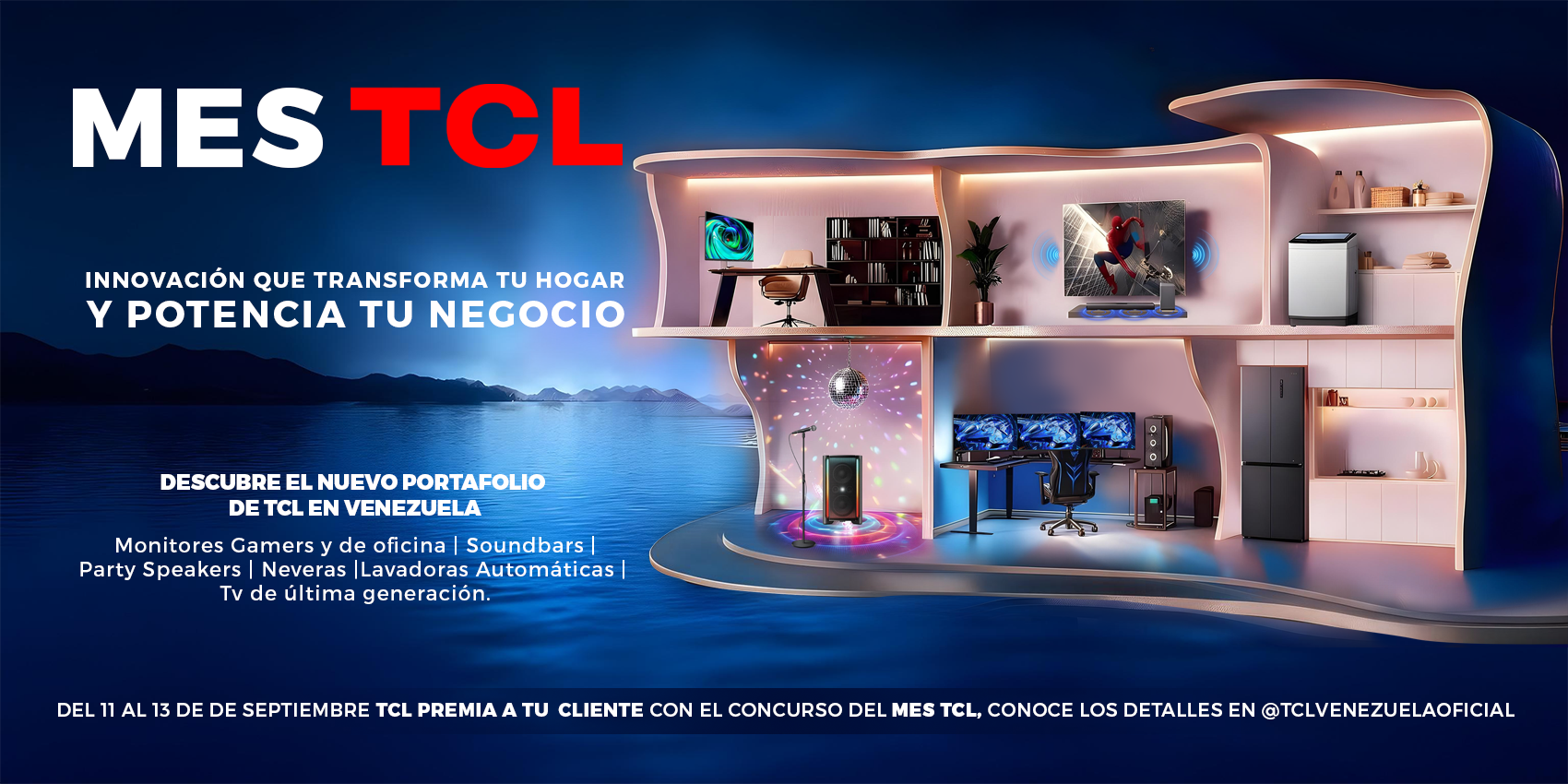 Banner TCL 1700x850